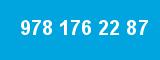 978 176 22 87
